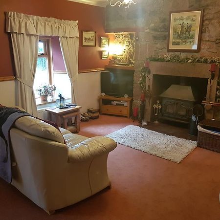 Hosefield Bed And Breakfast Ellon Dış mekan fotoğraf