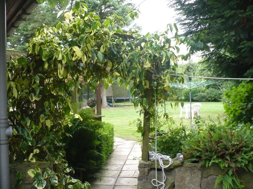 Hosefield Bed And Breakfast Ellon Dış mekan fotoğraf