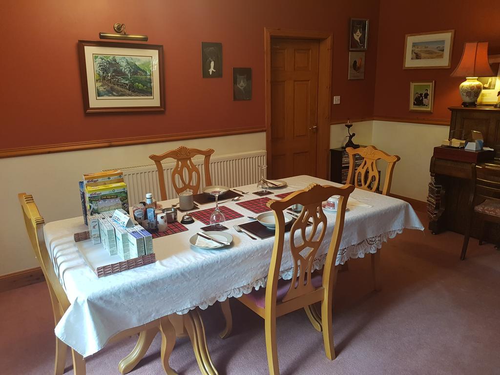 Hosefield Bed And Breakfast Ellon Dış mekan fotoğraf