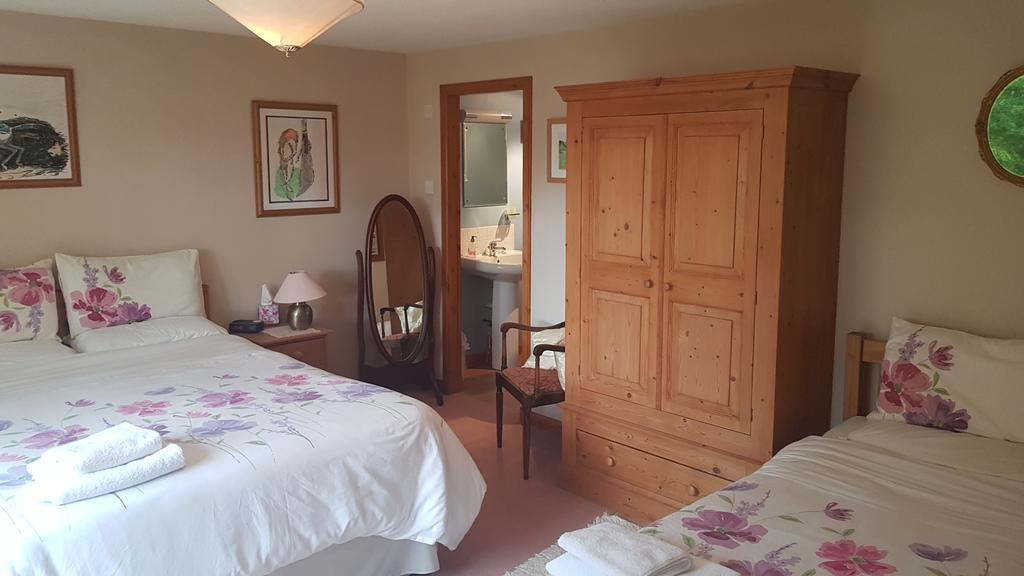 Hosefield Bed And Breakfast Ellon Dış mekan fotoğraf